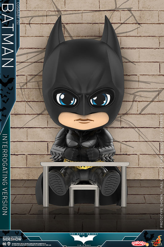 Batman Interrogating Version - The Dark Knight Cosbaby S