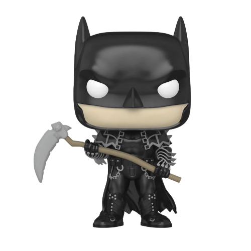 Batman (Scythe) 397 Summer Convention 2021 Limited - Funko Pop! Heroes