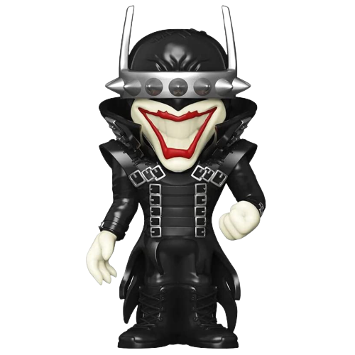 Batman Who Laughs - Funko Soda