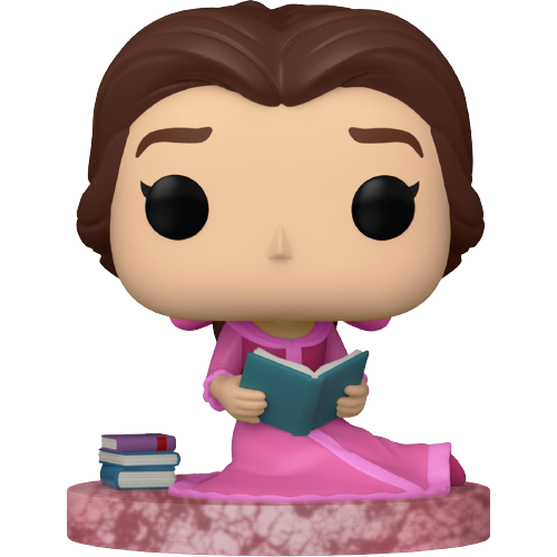 Belle 1021 - Funko Pop! Disney Princess