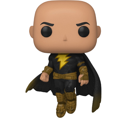 Black Adam Flying 1231 - Funko Pop! Movies