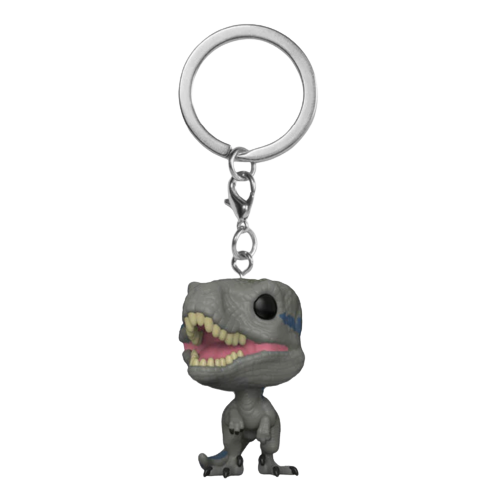 Blue (Velociraptor) - Funko Pocket Pop! Key Chain