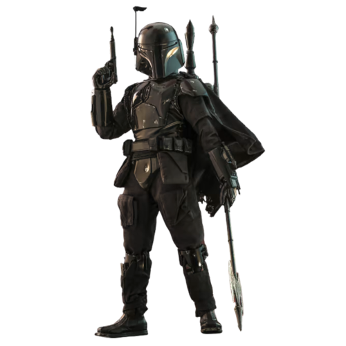 Boba Fett Arena Suit 1/6 - Star Wars Hot Toys