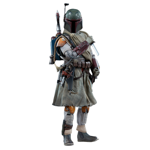 Boba Fett Mythos 1/6 - Star Wars Sideshow