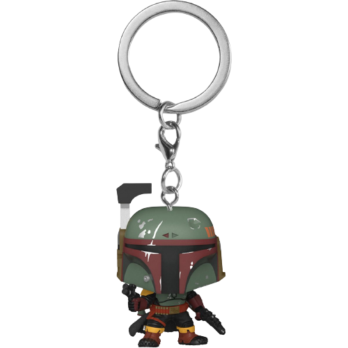 Boba Fett - Funko Pocket Pop! Key Chain