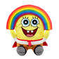 Bob Esponja Arcoíris Rainbow HugMe Plush - SpongeBob SquarePants Kidrobot Peluches