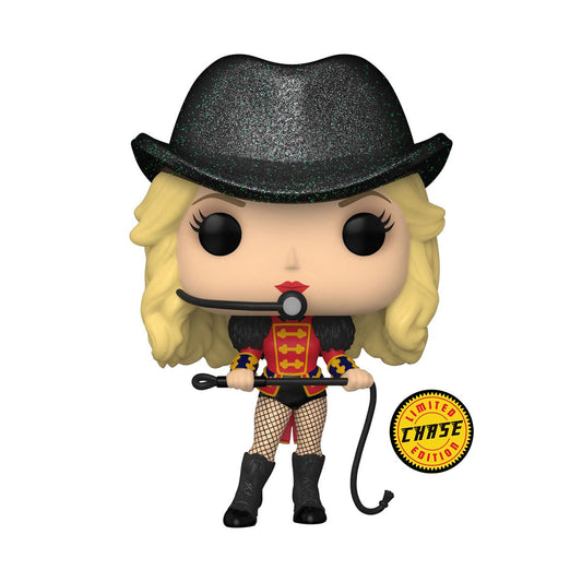 Britney Spears Circus 262 Chase - Funko Pop! Rocks