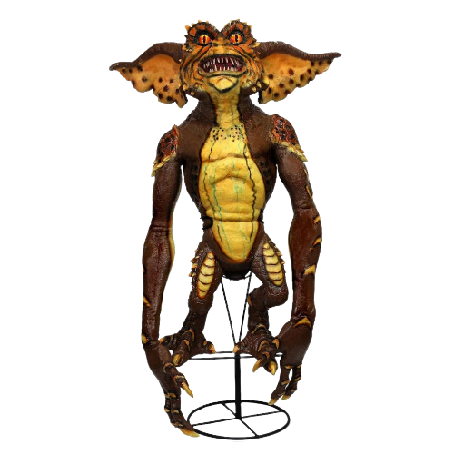 Brown Gremlin Prop Replica - Gremlins 2: The New Batch NECA