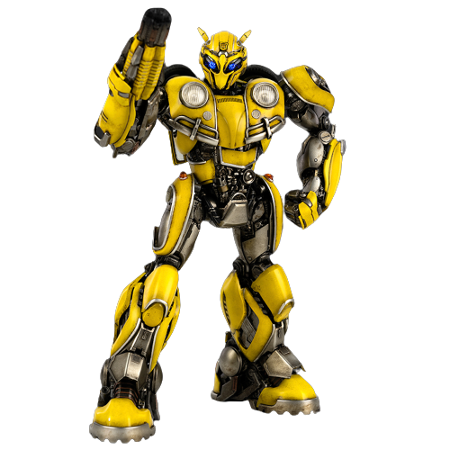 Bumblebee Deluxe - Transformers: Bumblebee Threezero