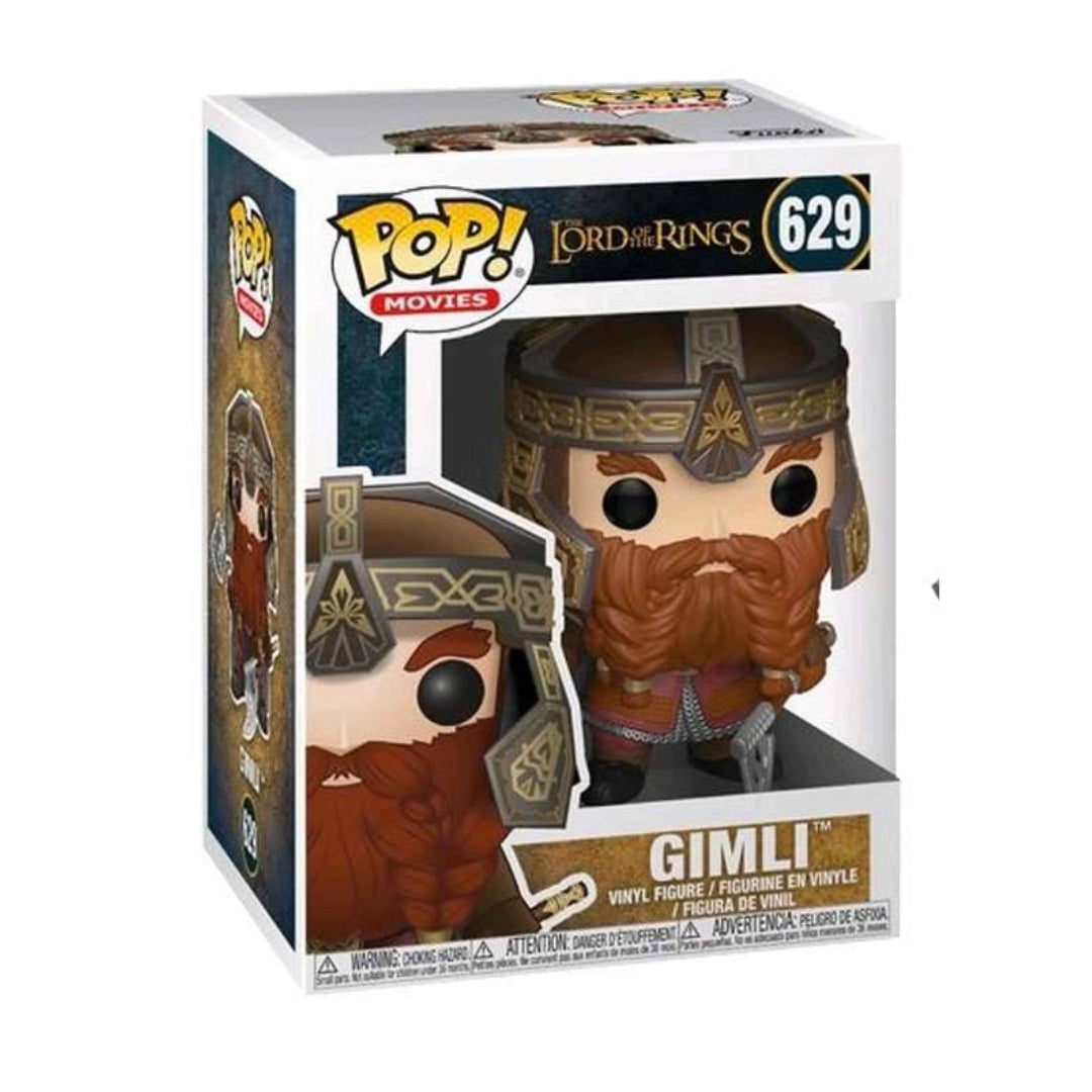 Gimli 629 - Funko Pop! Movies