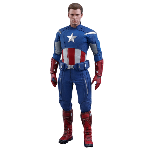 Captain America 2012 Version 1/6 - Avengers: Endgame Hot Toys