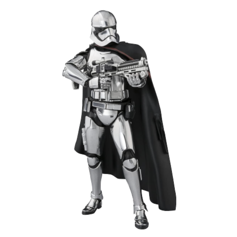 Captain Phasma - Star Wars: The Last Jedi S.H.Figuarts