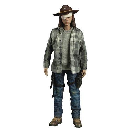 Carl Grimes 1/6 - The Walking Dead Threezero