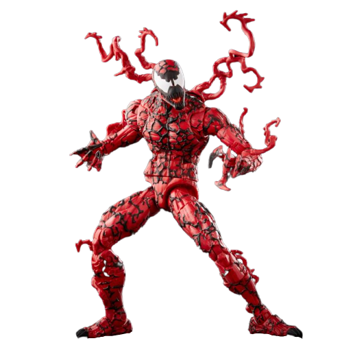 Carnage - Marvel's Venom Hasbro Legends