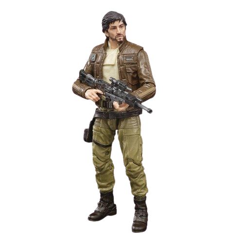 Captain Cassian Andor - Rogue One: A Star Wars Story Hasbro Black Series