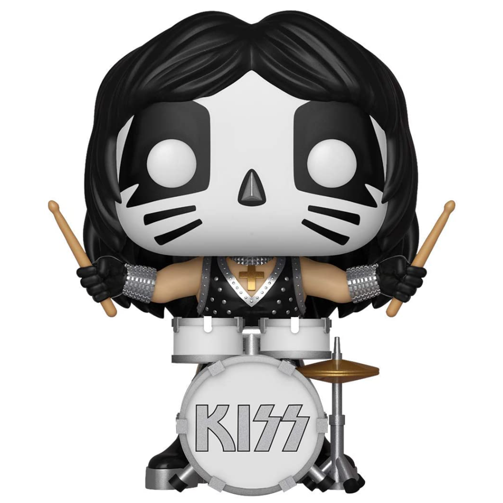 The Catman 124 - Funko Pop! Rocks