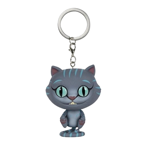 Chessur Cat - Funko Pocket Pop! Key Chain