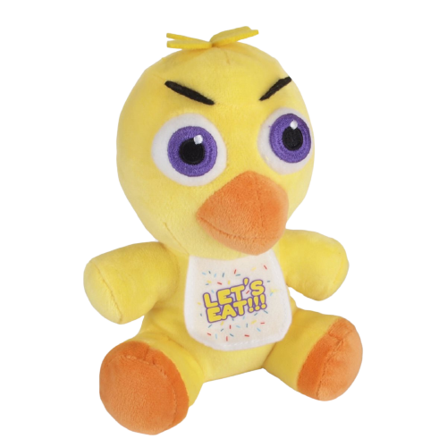Chica Plush - Five Nights at Freddy's Funko Peluches