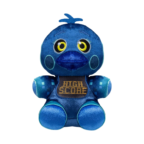 High Score Chica Plush - Five Nights at Freddy's Funko Peluches