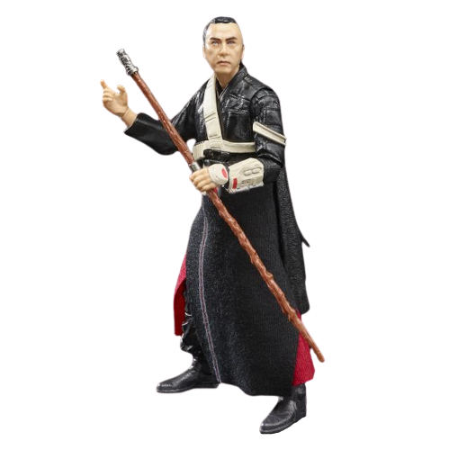 Chirrut Imwe - Rogue One: A Star Wars Story Hasbro Black Series