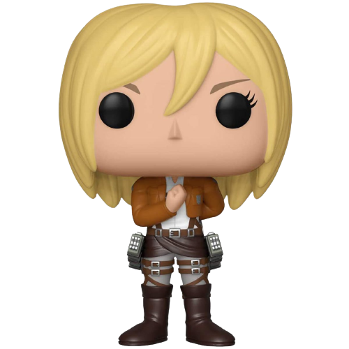 Christa 460 - Funko Pop! Animation