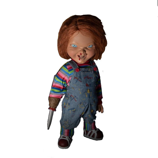Menacing Chucky Mega Doll - Child's Play 2 Mezco Toyz