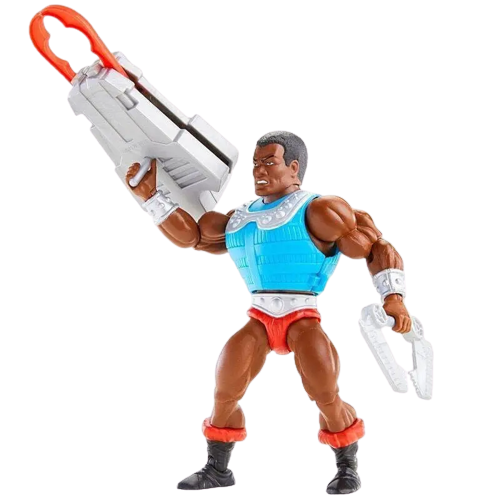 Clamp Champ Deluxe - Masters of the Universe: Origins Mattel