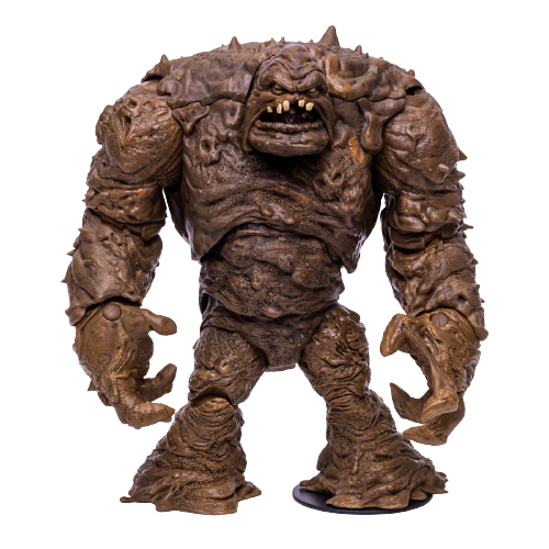 Clayface Mega - DC Rebirth McFarlane