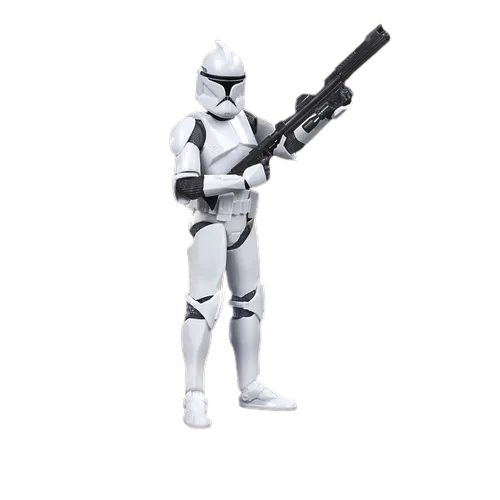 Clone Trooper Phase 1 - Star Wars: Attack of the Clones Hasbro Black Series