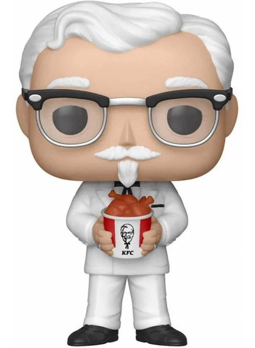 Colonel Sanders 05 - Funko Pop! KFC