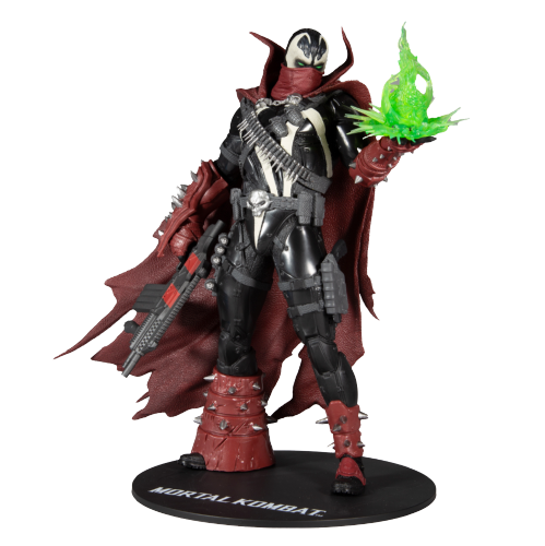 Commando Spawn Deluxe - Mortal Kombat 11 McFarlane