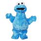 Cookie Monster Mini Plush - Sesame Street Hasbro Playskool Peluches