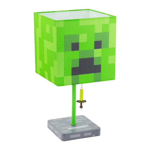 Creeper Lamp - Minecraft Paladone