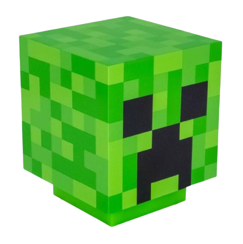 Creeper Light - Minecraft Paladone