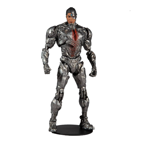 Cyborg - Justice League McFarlane