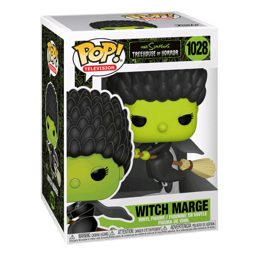 Wicth Marge 1028 - Funko Pop! The Simpsons: Treehouse of Horror
