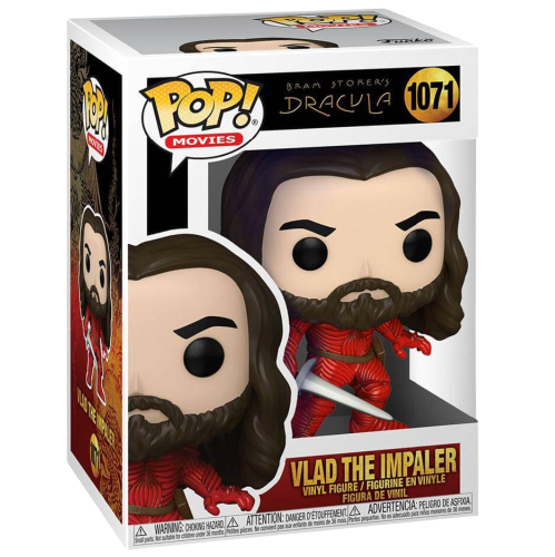 Vlad the Impaler 1071 - Funko Pop! Movies