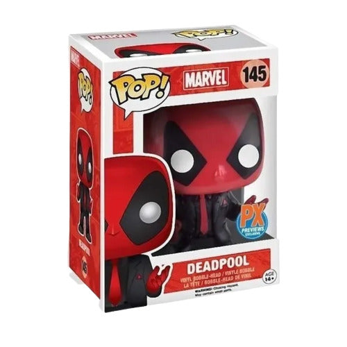 Deadpool 145 PX - Funko Pop! Marvel