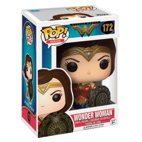Wonder Woman 172 - Funko Pop! Heroes