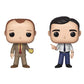 Toby vs Michael 2 Pack - Funko Pop! Television