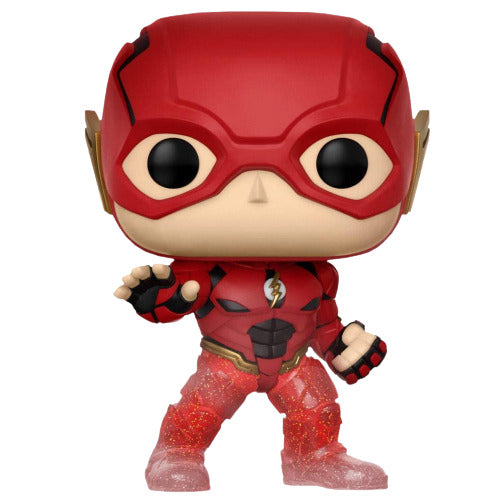 The Flash 208 Summer Convention 2018 Limited - Funko Pop! Heroes