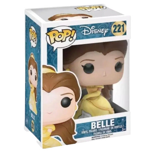 Belle 221 - Funko Pop! Disney