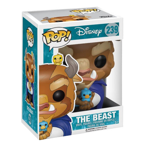 The Beast Winter 239 - Funko Pop! Disney