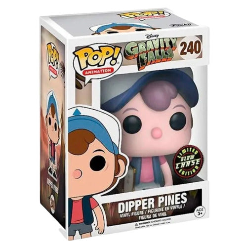 Dipper Pines 240 Chase Funko Pop! Animation Toylover Store