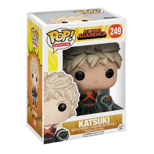 Katsuki 249 - Funko Pop! Animation