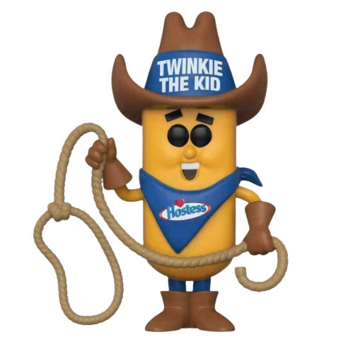 Twinkie the Kid 27 - Funko Pop! Ad Icons