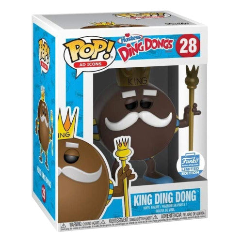 King Ding Dong 28 Funko Store Exclusive - Funko Pop! Ad Icons