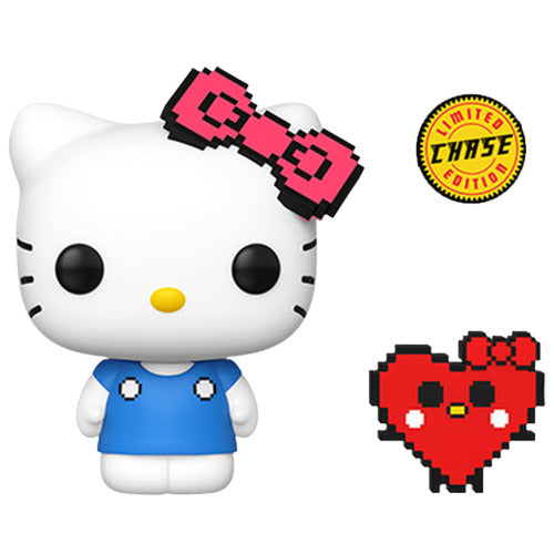 Hello Kitty 8 Bit 31 Chase - Funko Pop! Hello Kitty