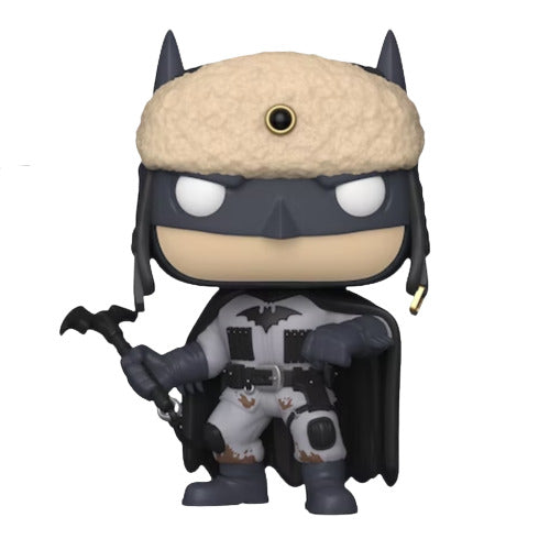 Batman Red Son (80th Anniversary) 312 - Funko Pop! Heroes
