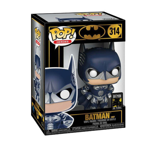 Batman 1997 (80th Anniversary) 314 - Funko Pop! Heroes